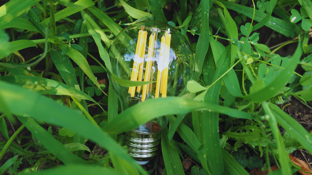 le lumen dans l'éclairage LED ampoule