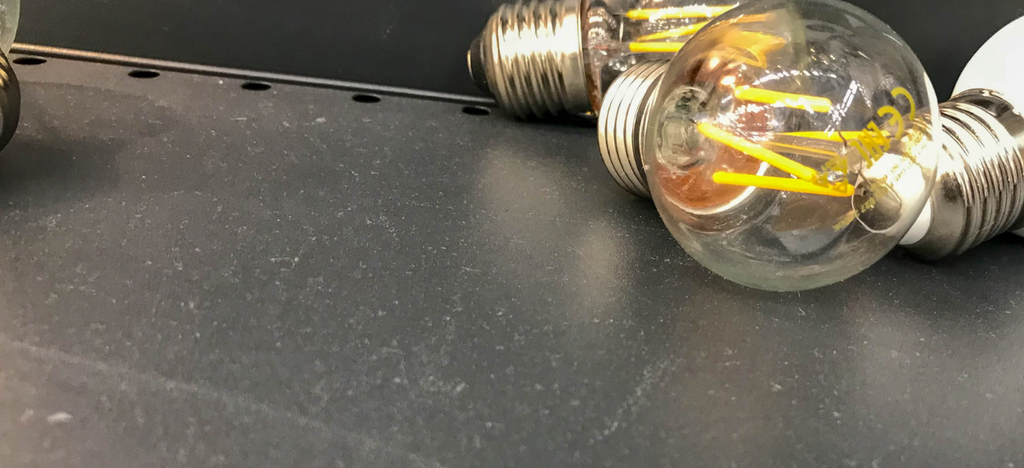 transformateur ampoule halogène par led