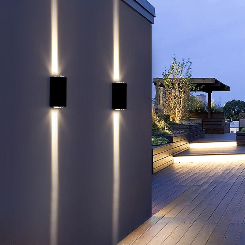 Barre d'Eclairage Extérieur   - Luminaires design – Luppa