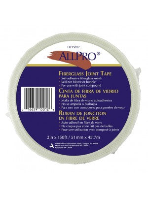 Allpro White Masking Tape