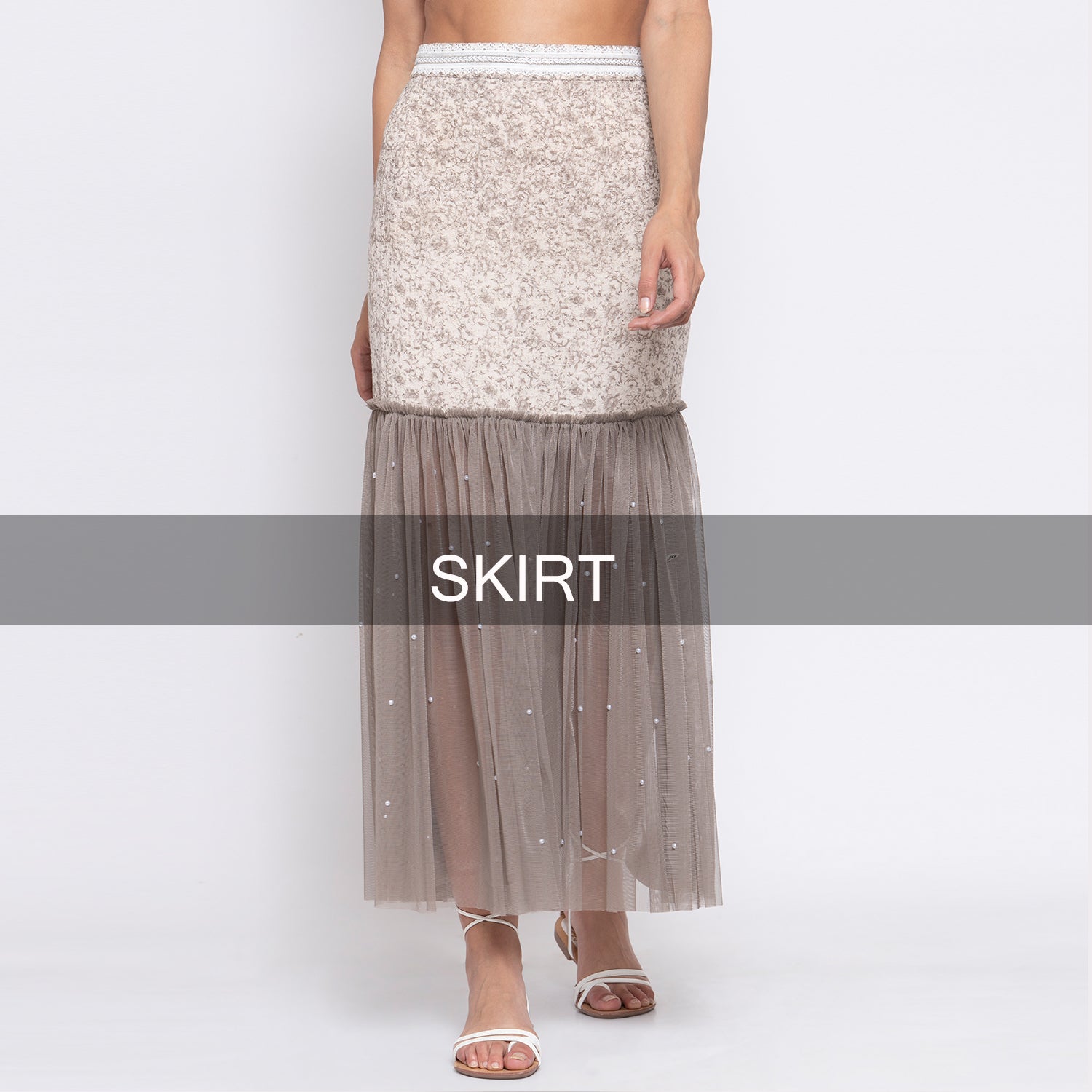 Buy Skirts for Women Online in India By LELA