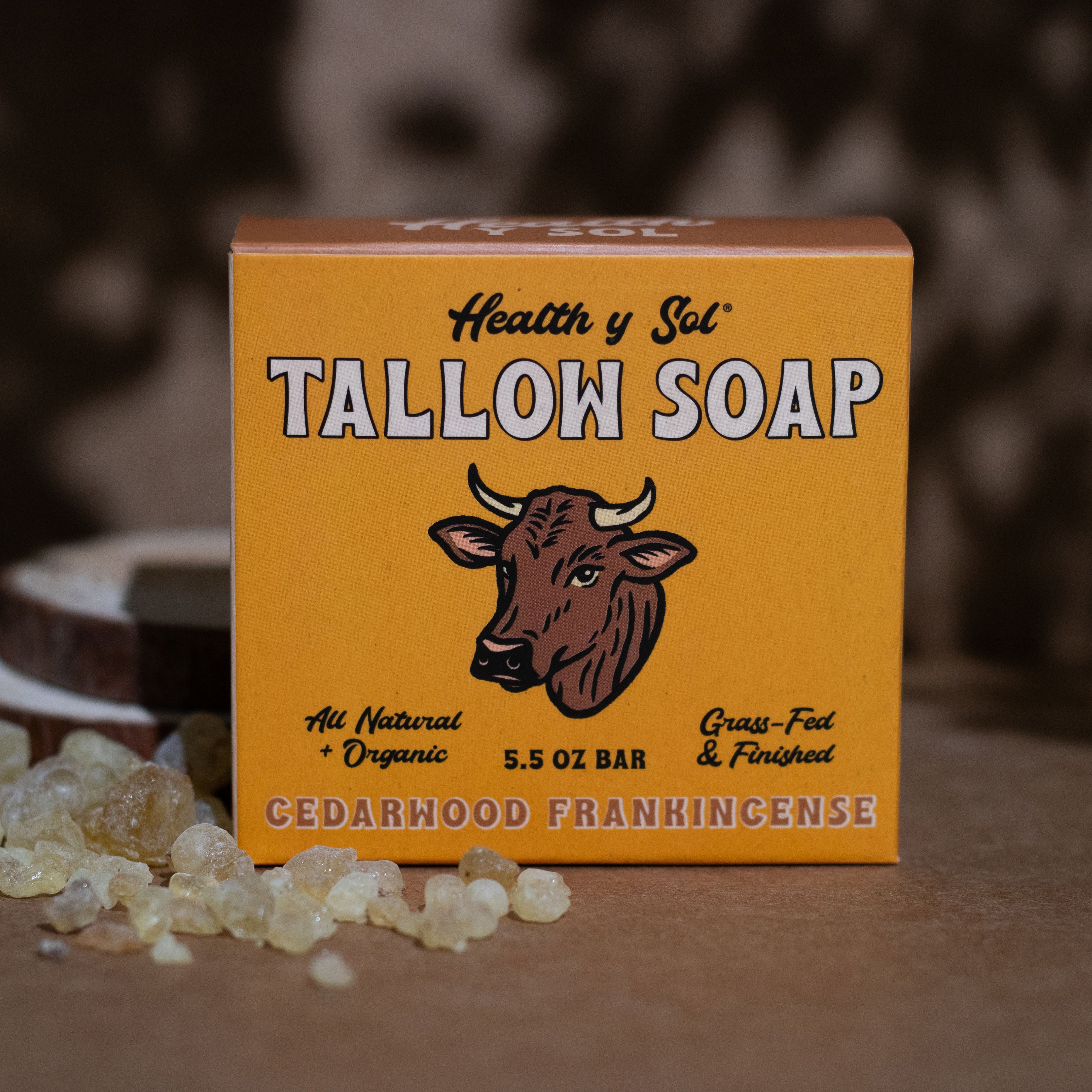 Cedarwood Frankincense