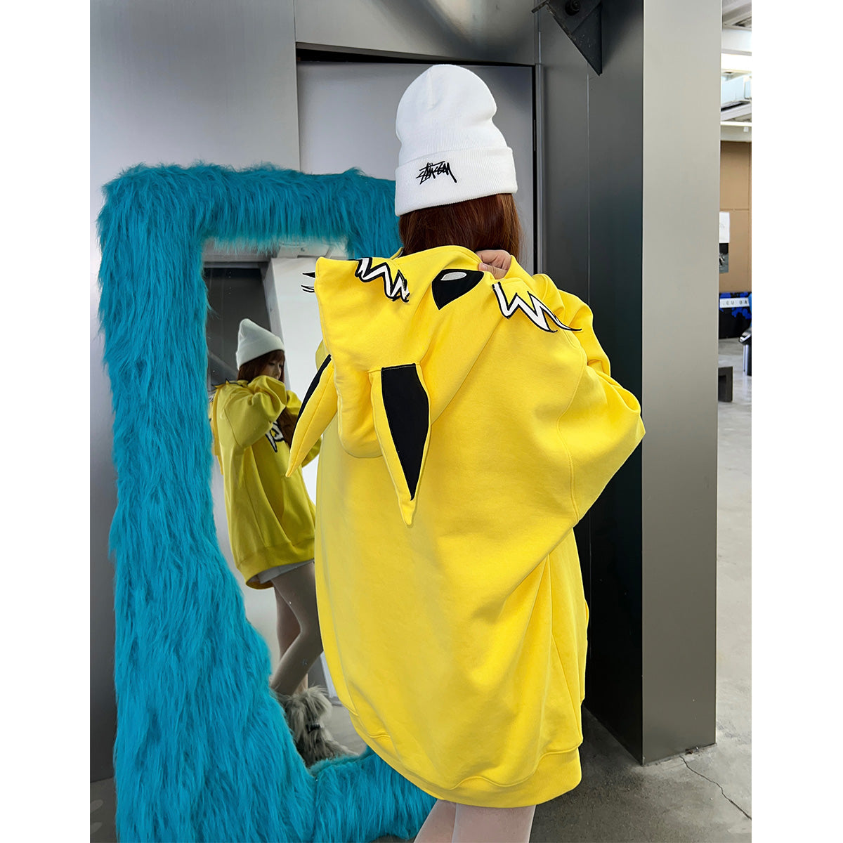 通販でクリスマス KAKAZZY POKEMON HOODIE ポケモンパーカー Full Zip