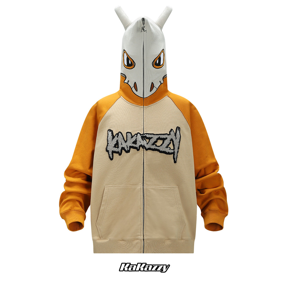 納得できる割引 kakazzy Full パーカー Zip Hoodie 純国産 フルジップ