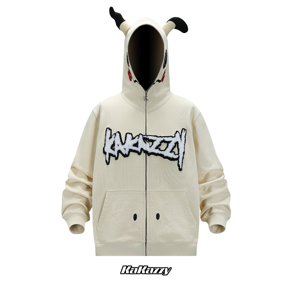 Kakazzy American Full Zip hoodie パーカー