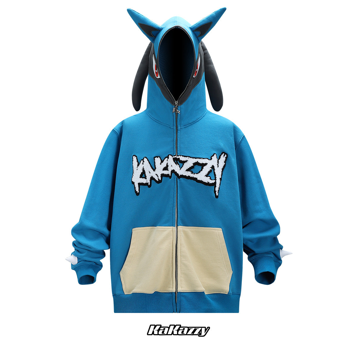 KAKAZZY BLACK HOODIE チェンソーマン オンラインショップ