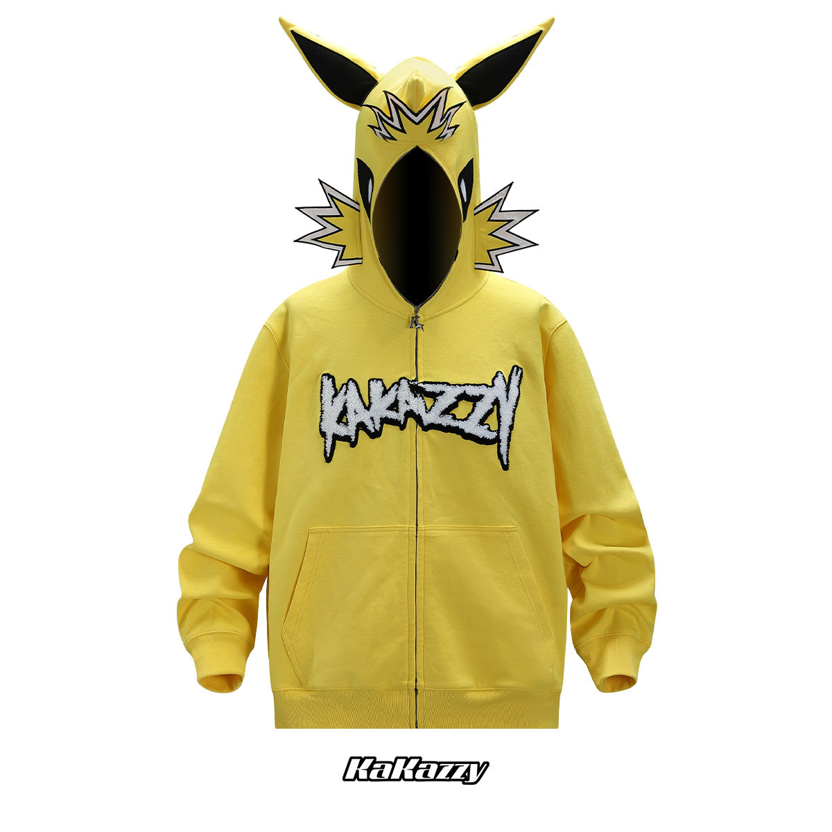 今日の超目玉】 KAKAZZY パーカー カカジ カカジ INOMOO HOODIE