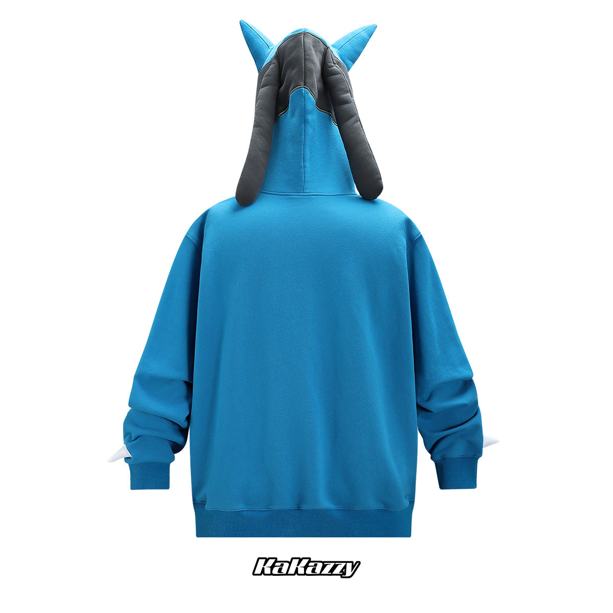 KAKAZZY MEW HOODIE ポケモン ミュウ フルジップ パーカー 人気急上昇