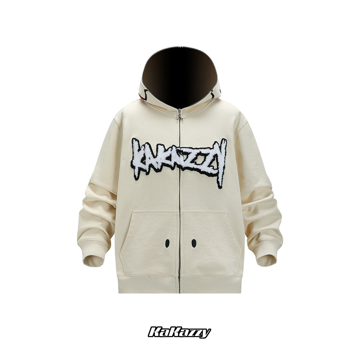 送料無料 非冷凍品同梱不可 KAKAZZY SUPER SONIC HOODIE スーパー