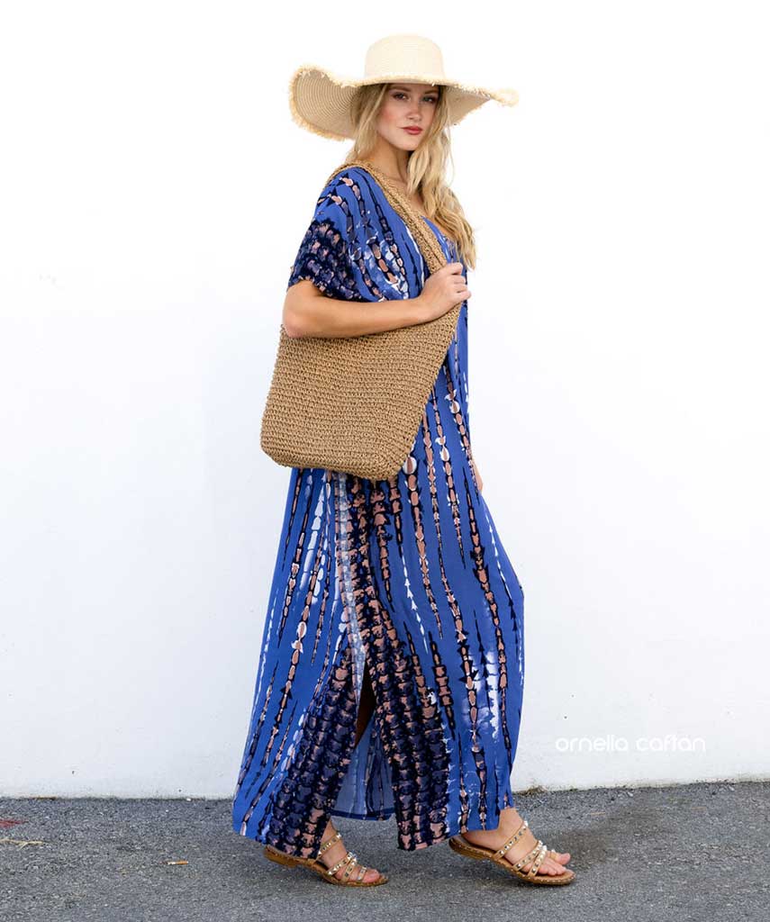 Loose, casual Caftan - Ornella Caftan™