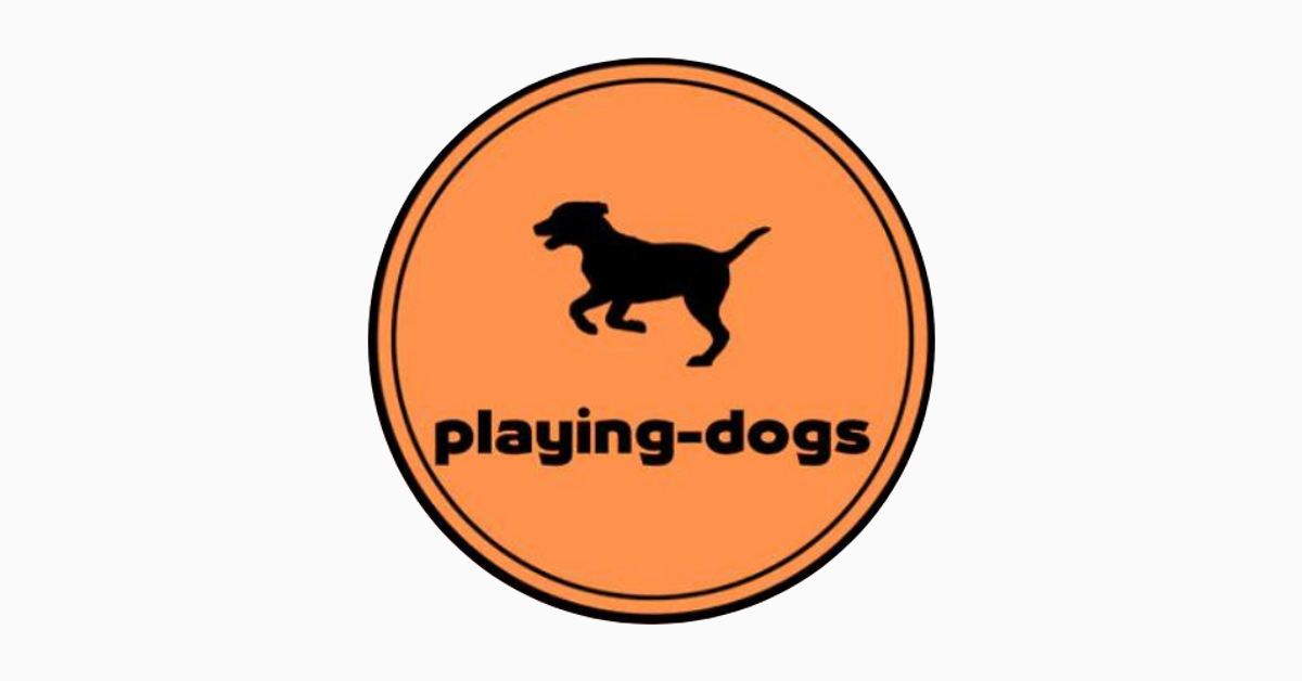 Playing-Dogs
