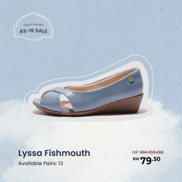 Lyssa Fishmouth