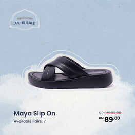 Maya Slip On