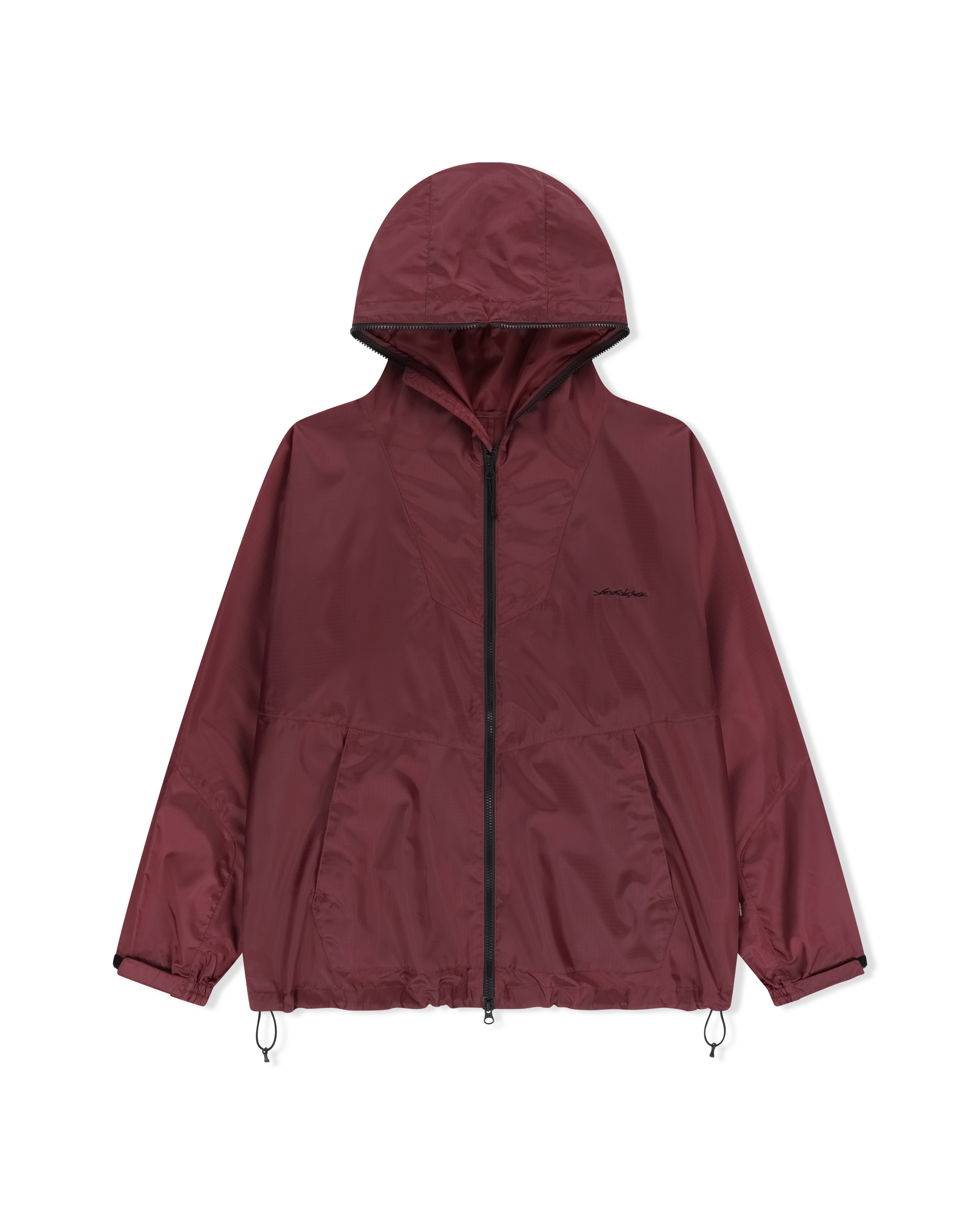 MUSINSA | YESEYESEE Y.E.S Windbreaker Leopard Olive