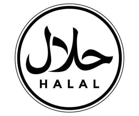 Halal symbol