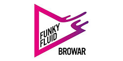 Funky Fluid Logo