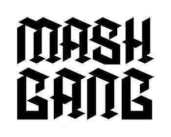 Mash Gang Logo