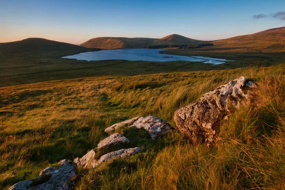 Irish landscape