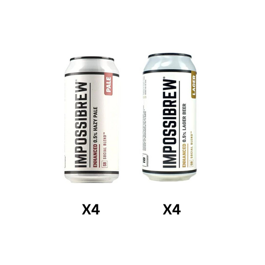 HOW IS ALCOHOL-FREE BEER MADE? – IMPOSSIBREW®