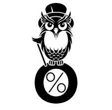 Anon Drinks Owl Logo