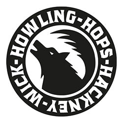 Howling Hops Logo