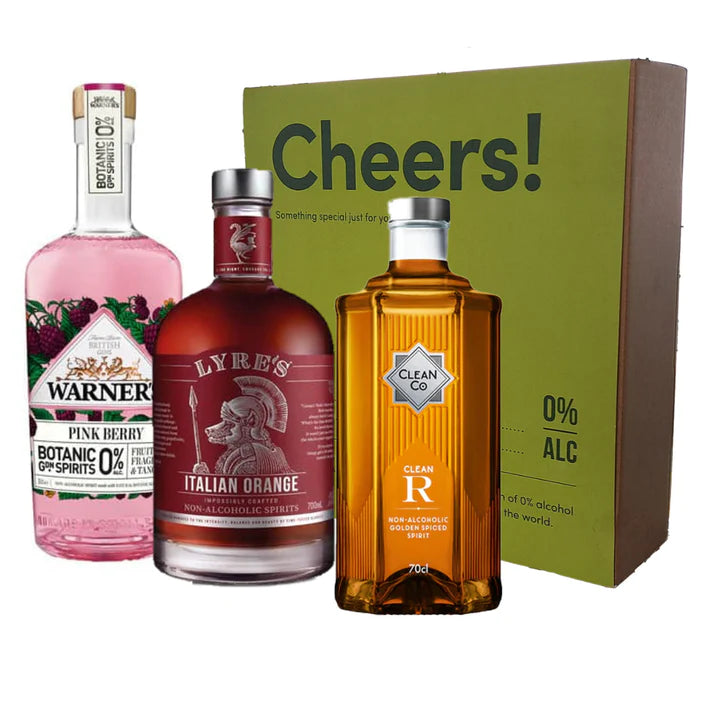Cocktail Gift Box - Tequila, Coffee Liqueur, & More | Spirited Gifts