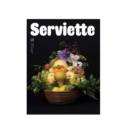 Serviette Issue 1