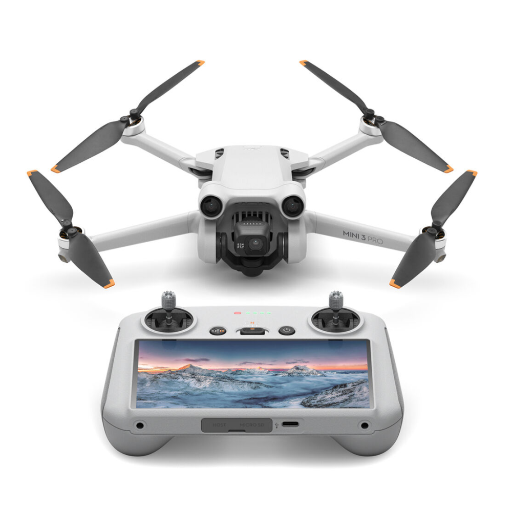 Probamos el DJI Mavic 3 Pro, el primer dron del mundo con tres