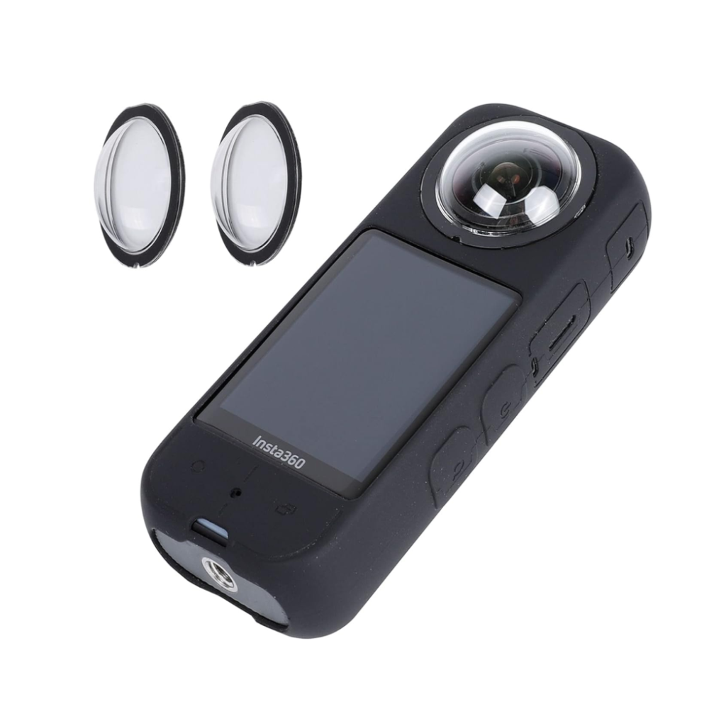 Palo para selfi Invisible para cámara Insta360 One R, Accesorios de cámara  de acción para Deportes al Aire Libre : : Electrónica