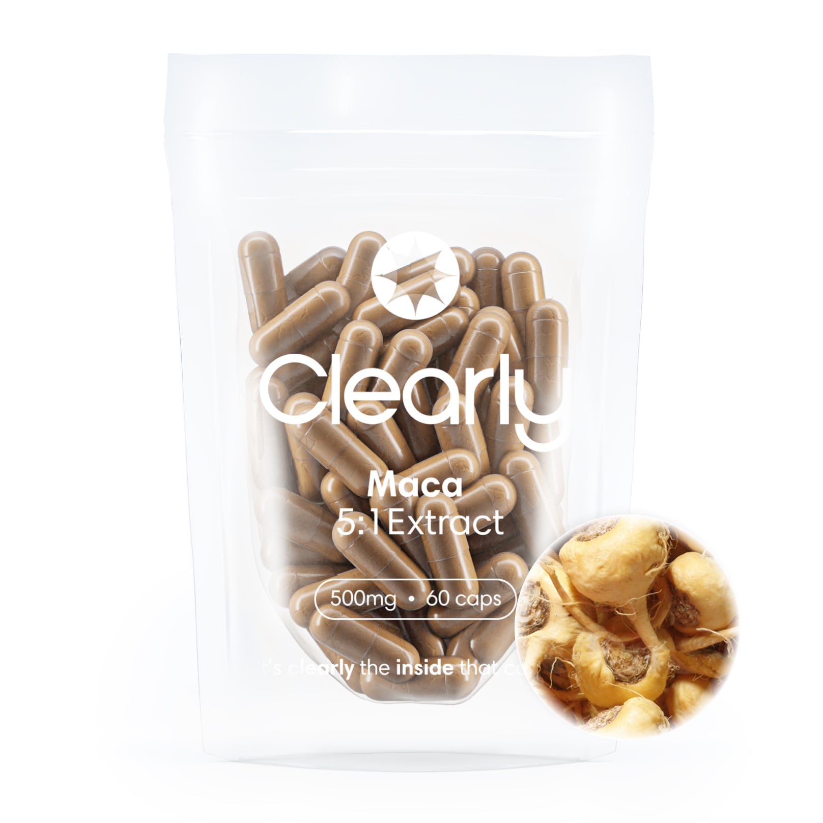 Maca - Clearly product image