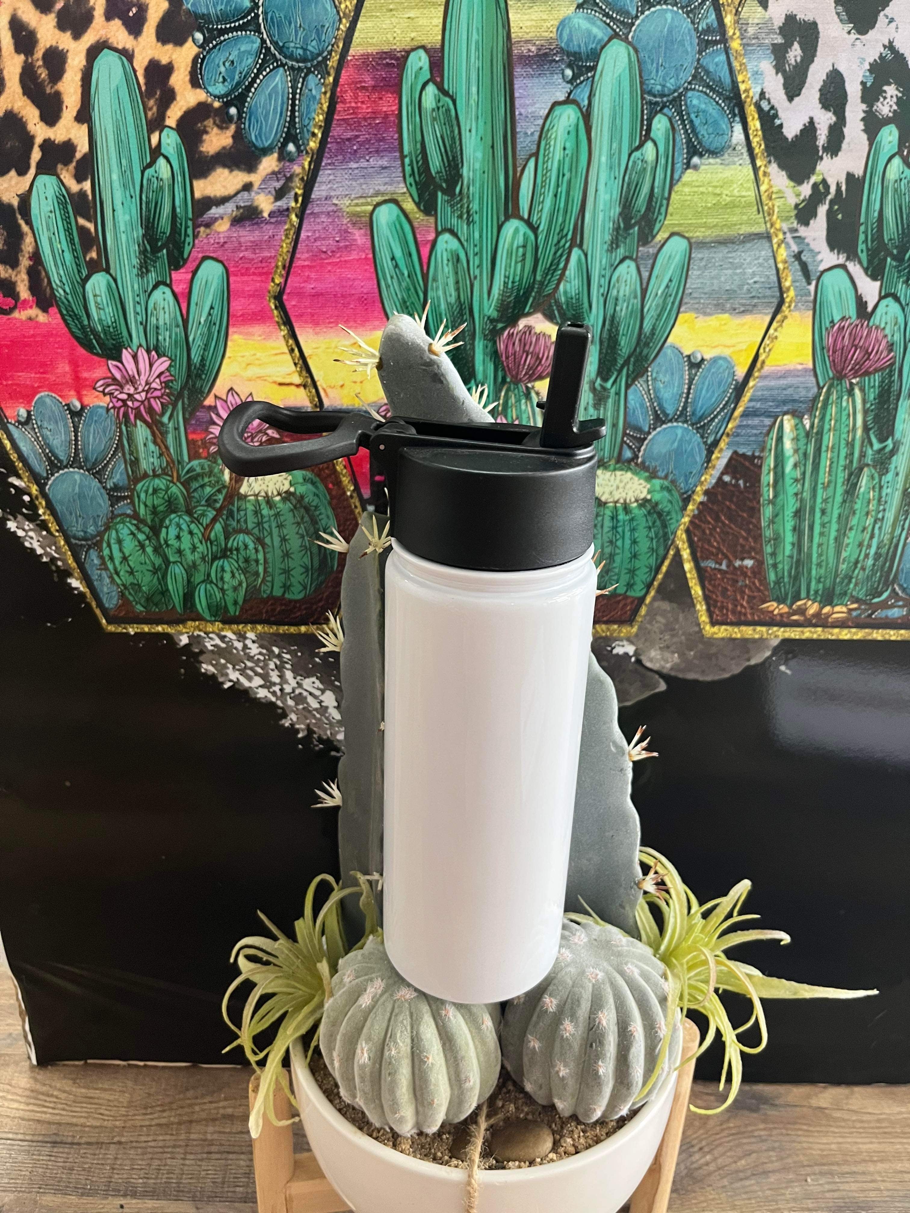 18oz Sublimation Water Bottle