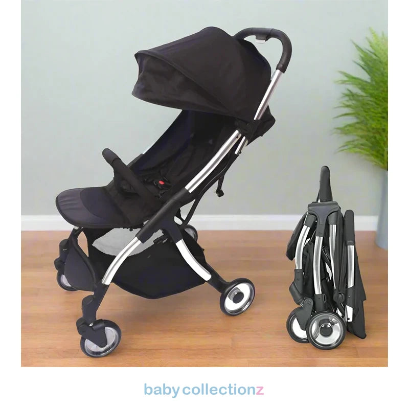 LightWeight & Foldable Baby Stroller Best For Travel