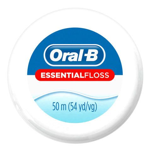 Dental Floss Oral-B Essential Floss Cavity Defense
