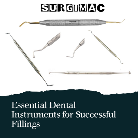 Top Quality Dental Instruments