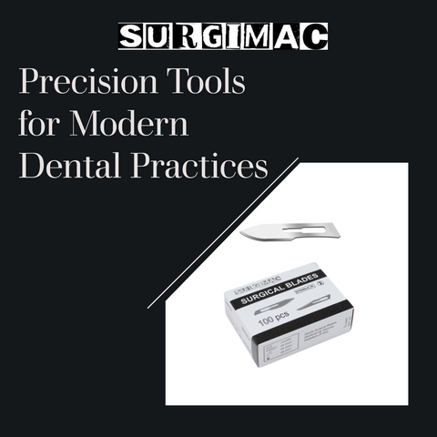 MaxCut Blades: Precision and Efficiency in Surgical Procedures