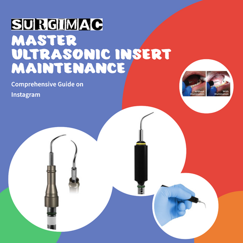 Mastering Ultrasonic Insert Maintenance: A Comprehensive Guide