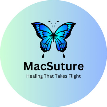 MacSuture | Shop now | Available only at SurgiMac