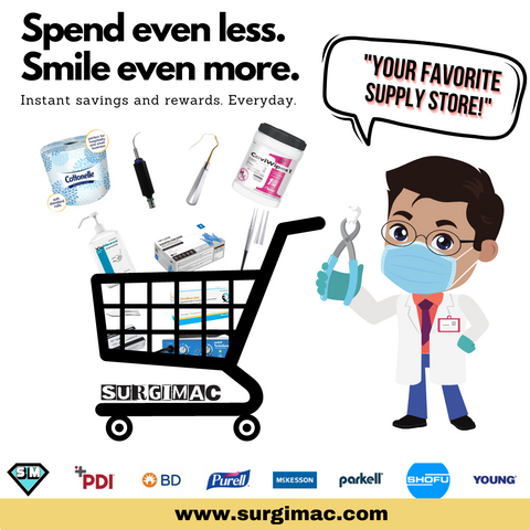 Medical and Dental Supply