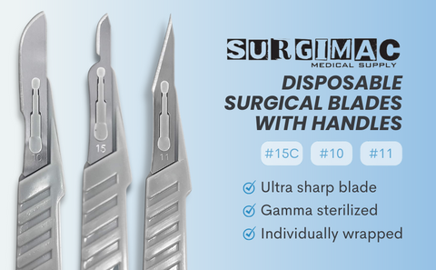 Evolution of Surgical Blades: From Ancient Origins to Modern Precision