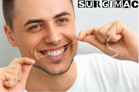 The Importance of Flossing for Dental Health