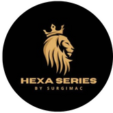 Hexa Series | Shop now | Available only at SurgiMac
