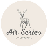 Air Series | Shop now | Available only at SurgiMac