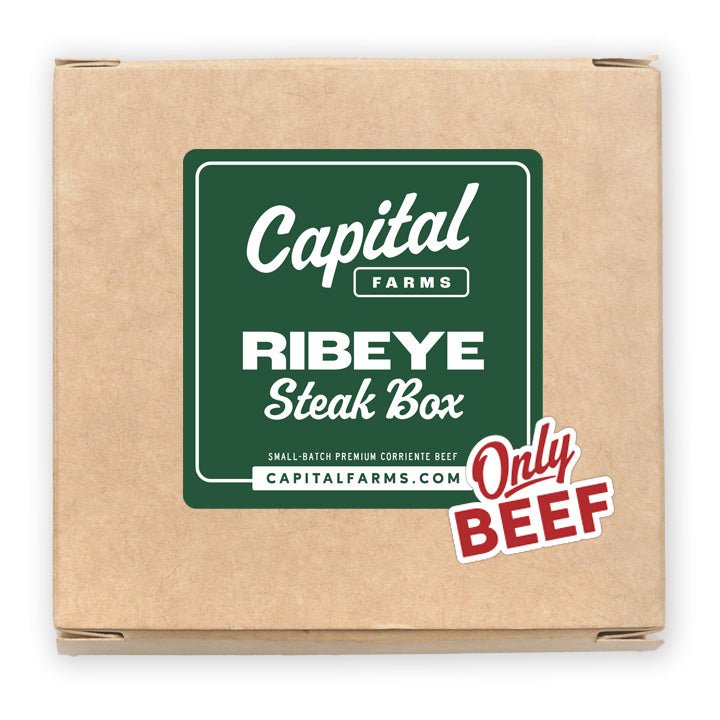 Ribeye Steak Box