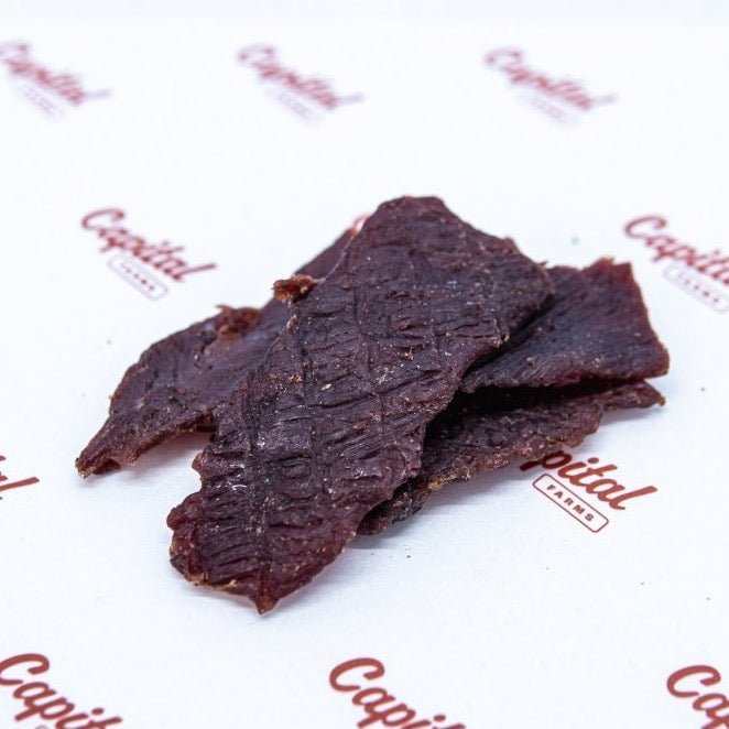 Teriyaki Beef Jerky