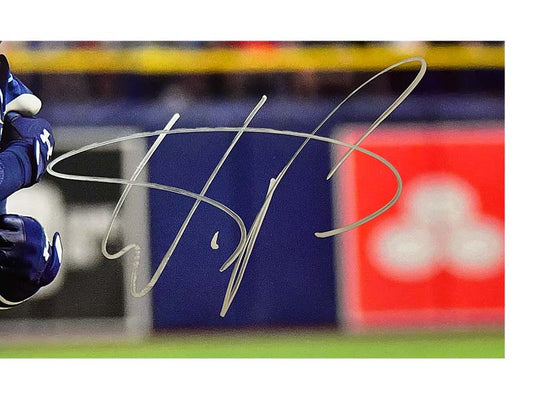 Gary Sheffield Signed Braves 16x20 Photo (JSA)