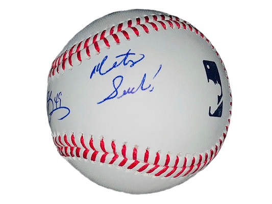 Dale Murphy Signed Atlanta Braves Rawlings Official Major League Black MLB  Baseball With “82,83 NL MVP” Inscription