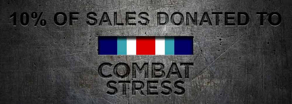 Combat Stress Donations Channig Day (John McMinn Belfast)