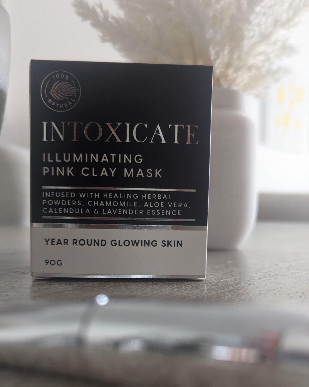 IX Pink Clay Mask