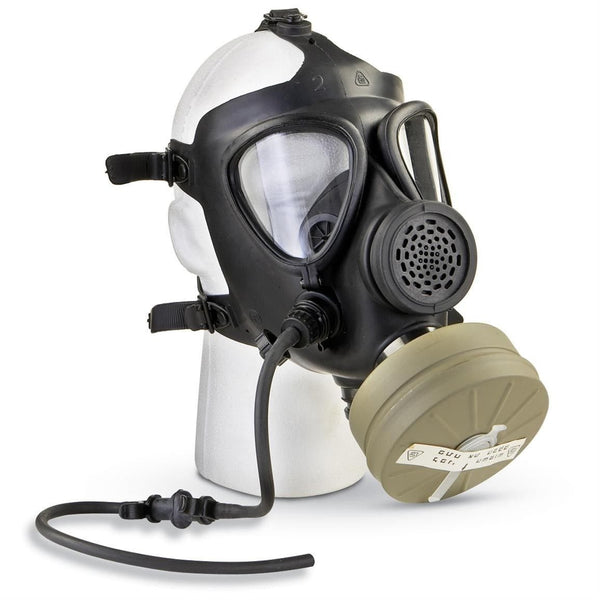 military nbc gas mask