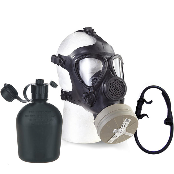 israeli gas mask civilian protection
